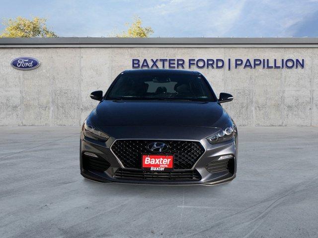 used 2019 Hyundai Elantra GT car, priced at $19,427