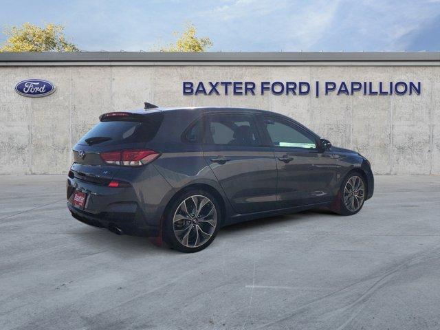 used 2019 Hyundai Elantra GT car, priced at $19,427