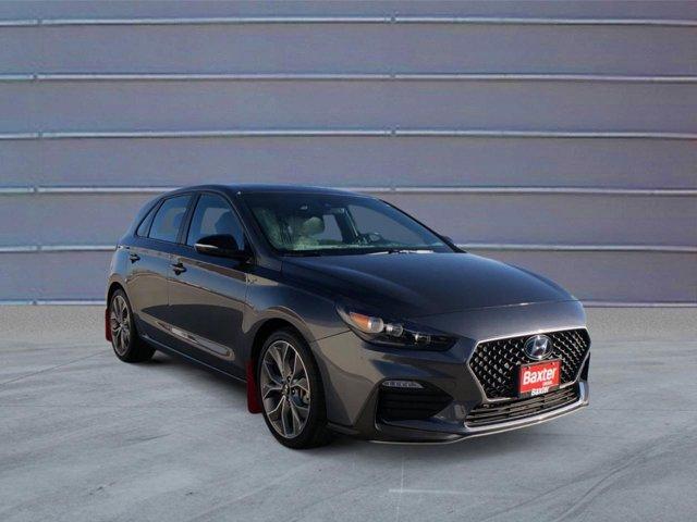 used 2019 Hyundai Elantra GT car, priced at $19,427