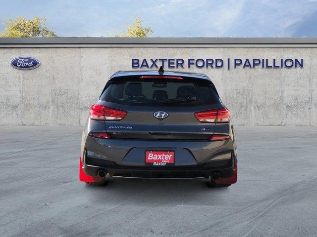 used 2019 Hyundai Elantra GT car, priced at $19,427