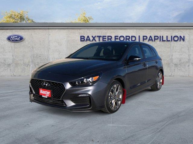 used 2019 Hyundai Elantra GT car, priced at $19,427