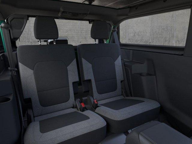 new 2025 Ford Bronco car, priced at $46,005