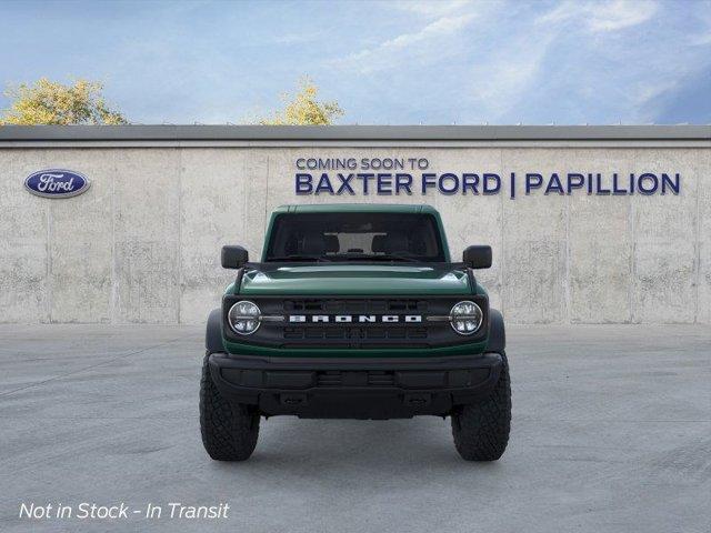 new 2025 Ford Bronco car, priced at $46,882