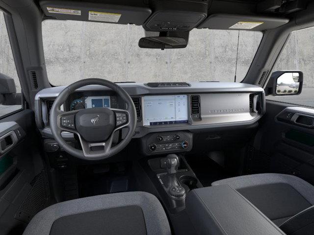 new 2025 Ford Bronco car, priced at $46,005