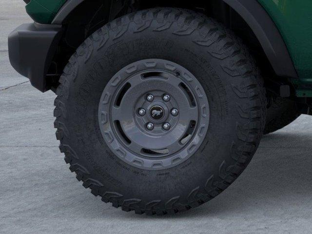 new 2025 Ford Bronco car, priced at $46,882