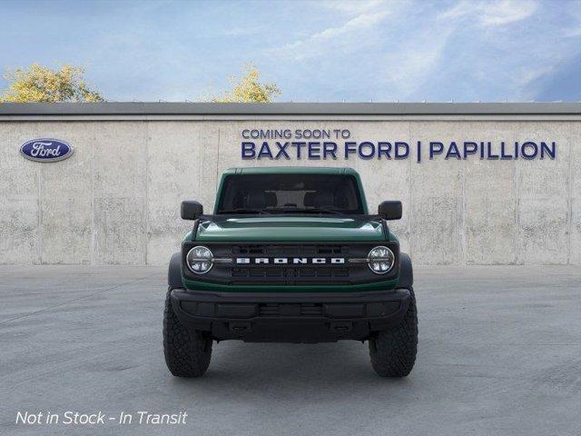 new 2025 Ford Bronco car, priced at $46,005