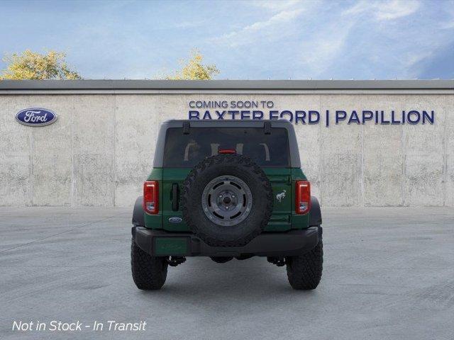 new 2025 Ford Bronco car, priced at $46,882