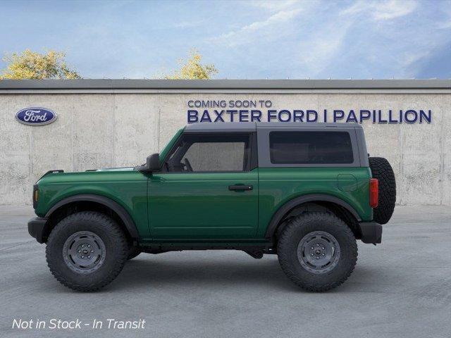 new 2025 Ford Bronco car, priced at $46,005