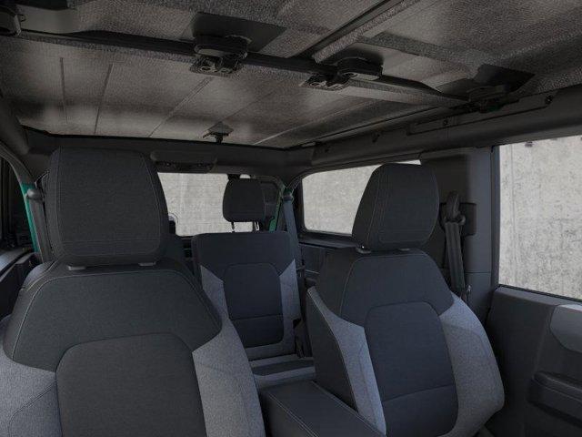 new 2025 Ford Bronco car, priced at $46,882