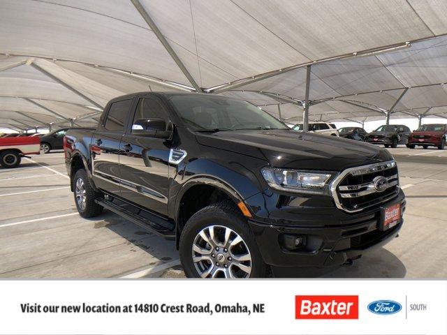 used 2021 Ford Ranger car, priced at $37,613