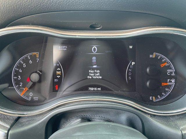 used 2014 Jeep Grand Cherokee car, priced at $17,500