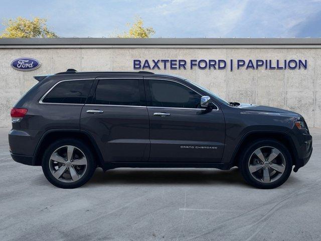 used 2014 Jeep Grand Cherokee car, priced at $17,500