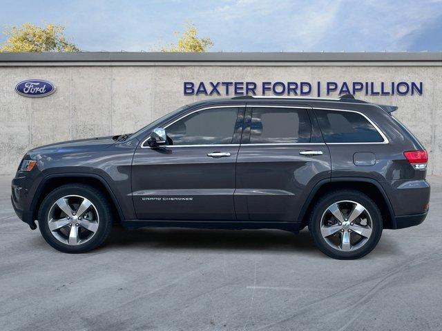 used 2014 Jeep Grand Cherokee car, priced at $17,500