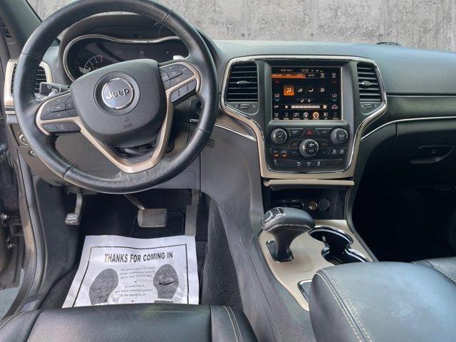 used 2014 Jeep Grand Cherokee car, priced at $17,500