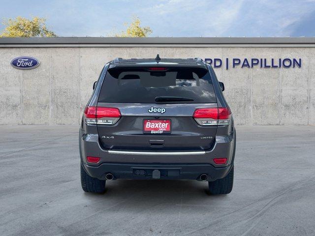 used 2014 Jeep Grand Cherokee car, priced at $17,500