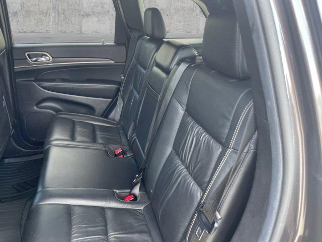 used 2014 Jeep Grand Cherokee car, priced at $17,500