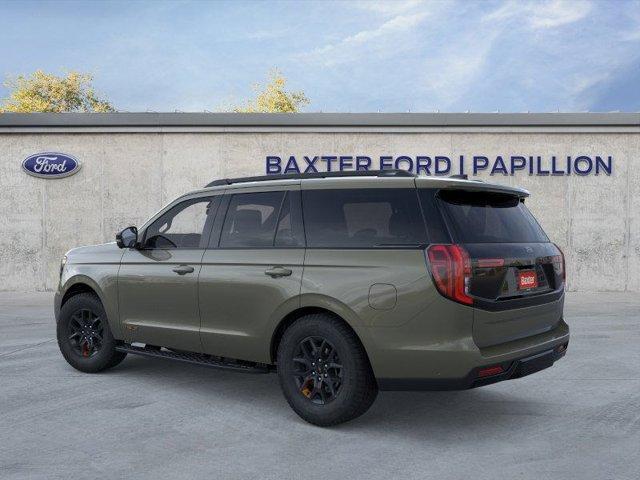 new 2025 Ford Expedition car, priced at $82,045