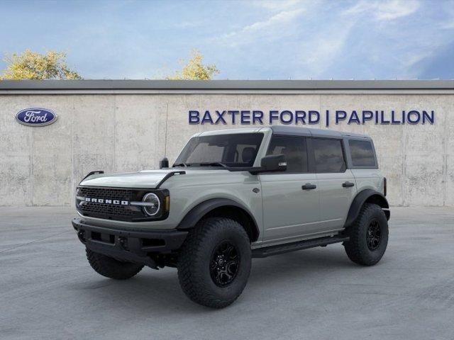 new 2024 Ford Bronco car, priced at $69,070