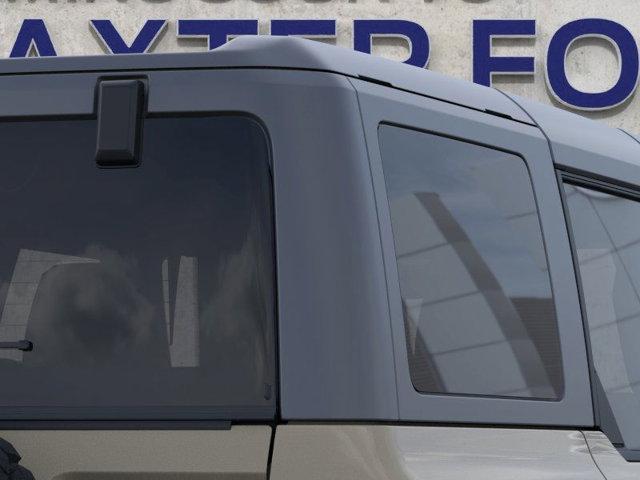 new 2025 Ford Bronco car, priced at $47,180