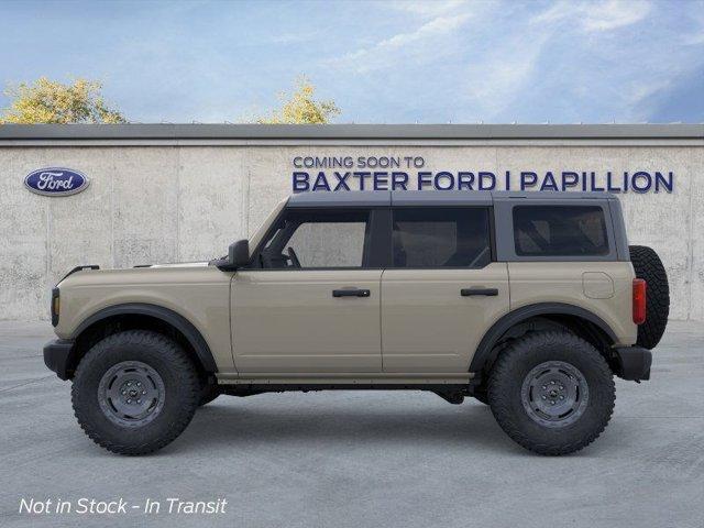 new 2025 Ford Bronco car, priced at $48,086