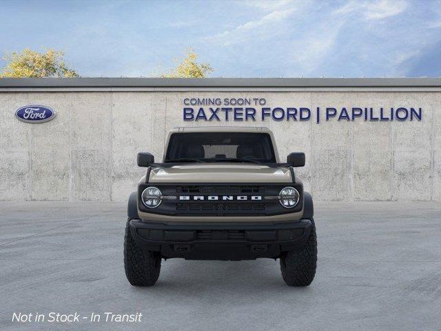 new 2025 Ford Bronco car, priced at $48,086