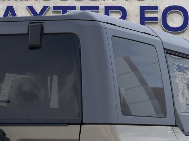 new 2025 Ford Bronco car, priced at $48,086