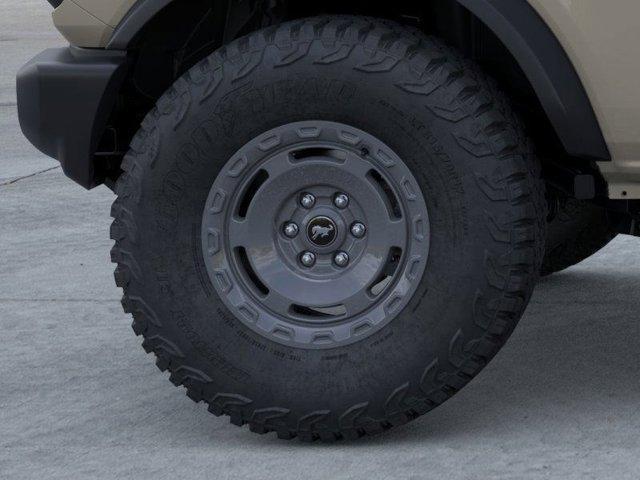 new 2025 Ford Bronco car, priced at $48,086