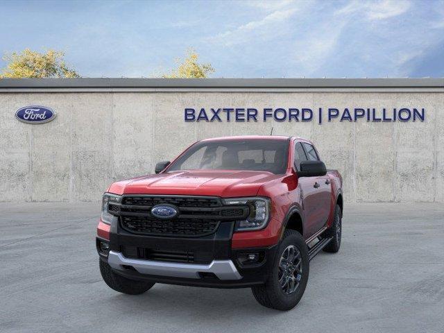 new 2025 Ford Ranger car, priced at $41,909