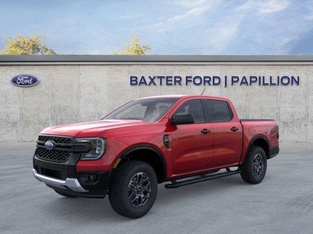 new 2025 Ford Ranger car, priced at $41,909