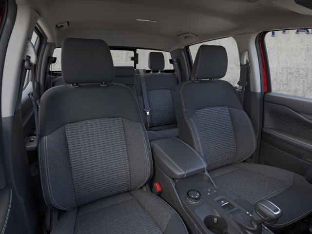 new 2025 Ford Ranger car, priced at $41,909