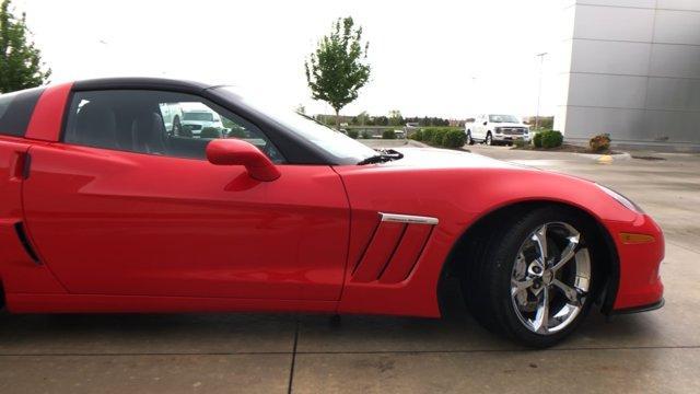 used 2011 Chevrolet Corvette car, priced at $45,000