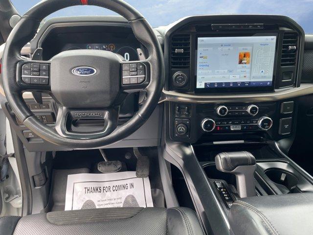 used 2023 Ford F-150 car, priced at $67,241