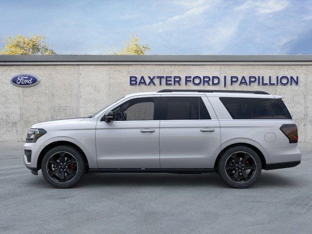 new 2024 Ford Expedition Max car, priced at $81,820