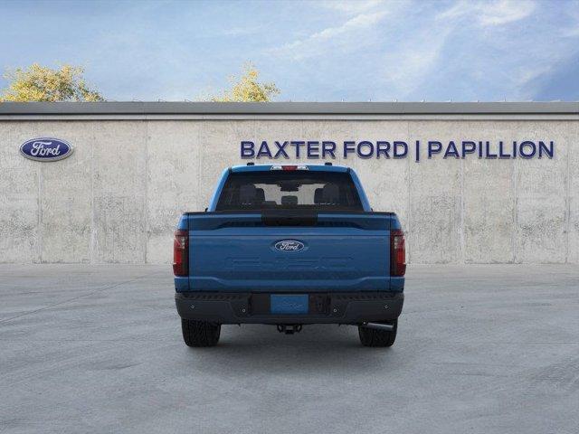 new 2025 Ford F-150 car, priced at $45,652