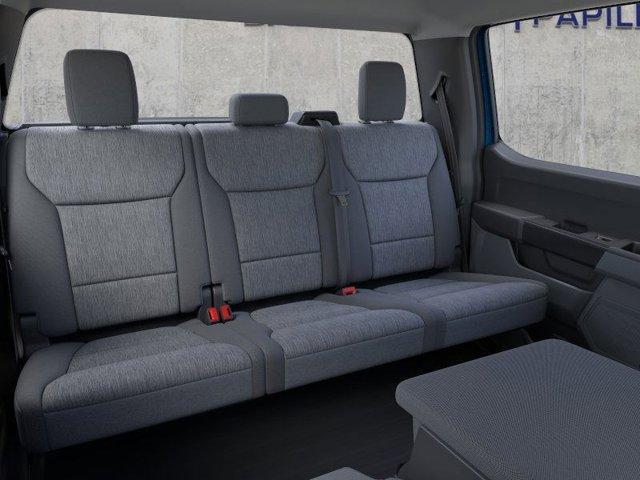 new 2025 Ford F-150 car, priced at $45,652