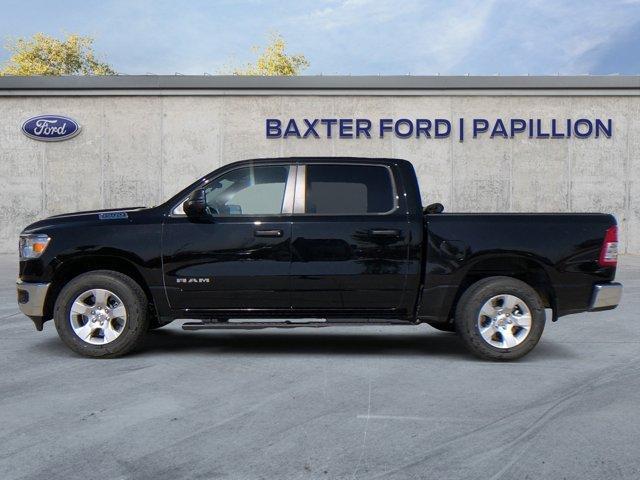 used 2023 Ram 1500 car, priced at $36,449