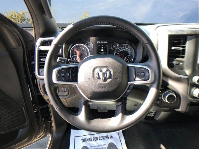 used 2023 Ram 1500 car, priced at $36,449