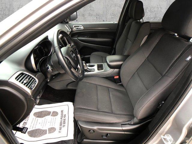 used 2018 Jeep Grand Cherokee car, priced at $19,000