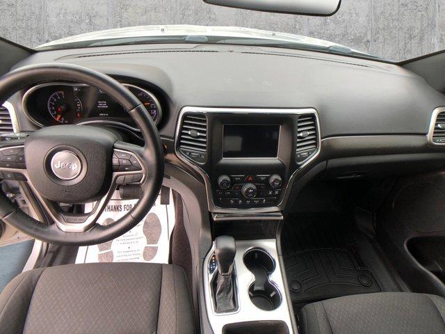 used 2018 Jeep Grand Cherokee car, priced at $19,000