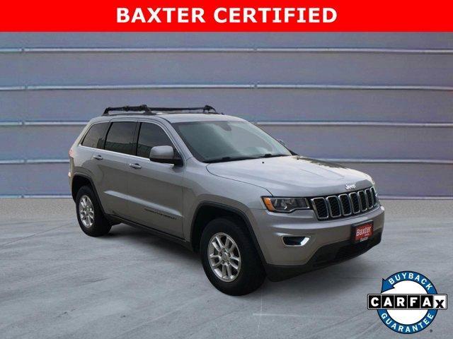 used 2018 Jeep Grand Cherokee car, priced at $19,000
