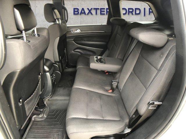 used 2018 Jeep Grand Cherokee car, priced at $19,000