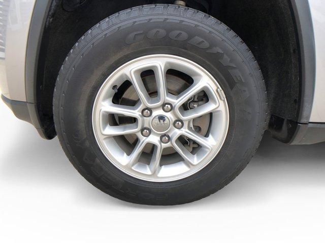 used 2018 Jeep Grand Cherokee car, priced at $19,000