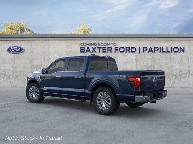 new 2025 Ford F-150 car, priced at $63,286