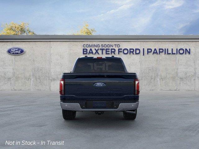 new 2025 Ford F-150 car, priced at $63,286