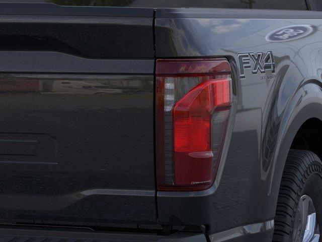 new 2024 Ford F-150 car, priced at $63,573