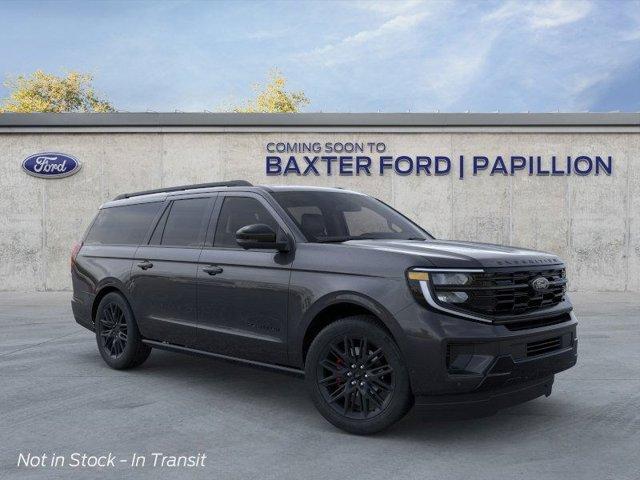 new 2025 Ford Expedition Max car, priced at $86,465