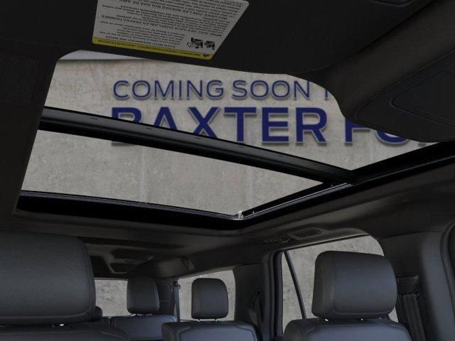 new 2025 Ford Expedition Max car, priced at $86,465