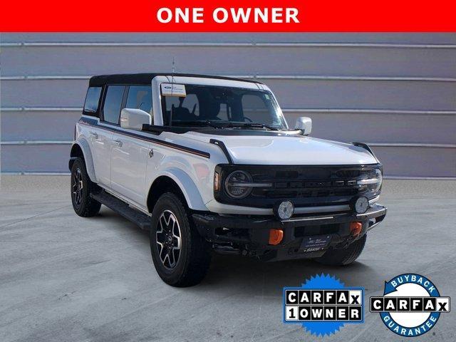 used 2022 Ford Bronco car, priced at $37,290