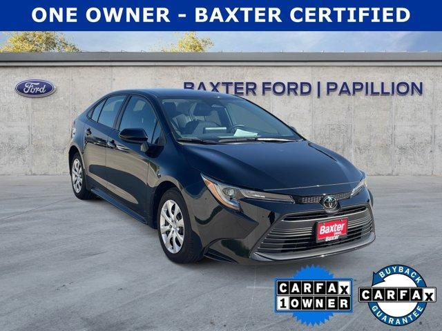 used 2024 Toyota Corolla car, priced at $24,000
