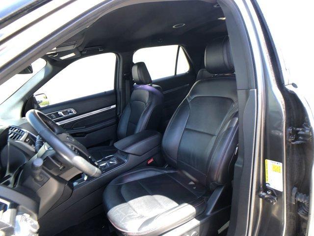 used 2018 Ford Explorer car, priced at $25,000